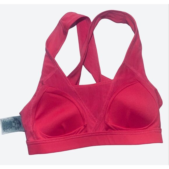 Adidas SuperNova Crossback Sports Bra - Picture 5 of 9